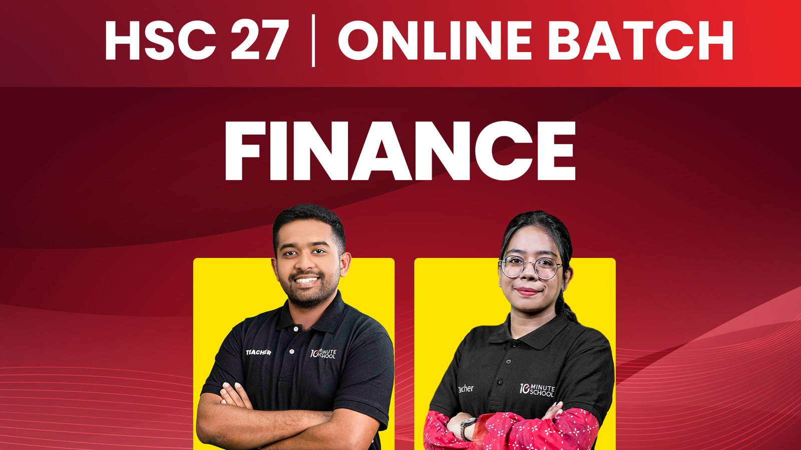 HSC 27 Finance Online Batch