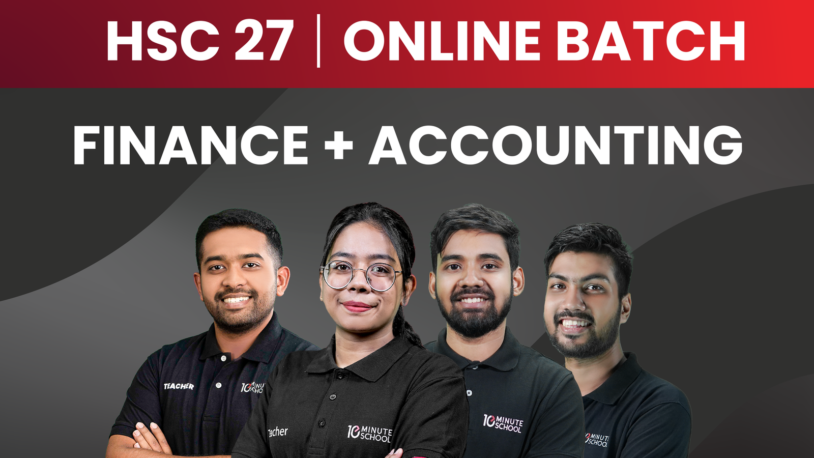 HSC 27 Finance and Accounting Combined Batch