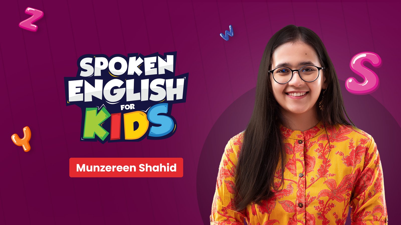 Spoken English for Kids - 10 Minute School